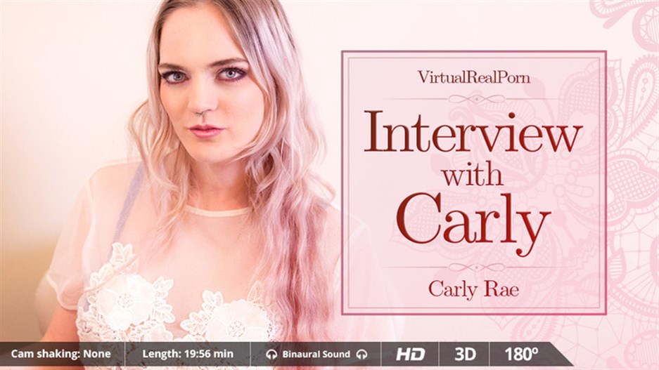 Interview with Carly – Carly Rae (GearVR)